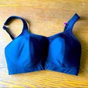 Panache medium control wire free sports bra 30F